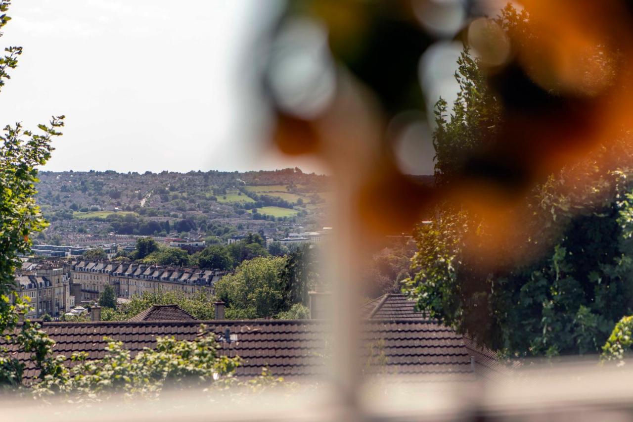 Beautiful, Modern Apartment In Hope Place Bath, 1 Bedroom Luxury City Centre Apartment With Beautiful City Views, A Stones Throw From The Royal Crescent In Bath Luaran gambar